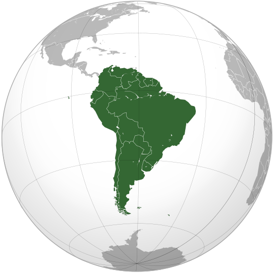 BRASIL - À AMÉRICA DO SUL BRASIL - À AMÉRICA DO SUL