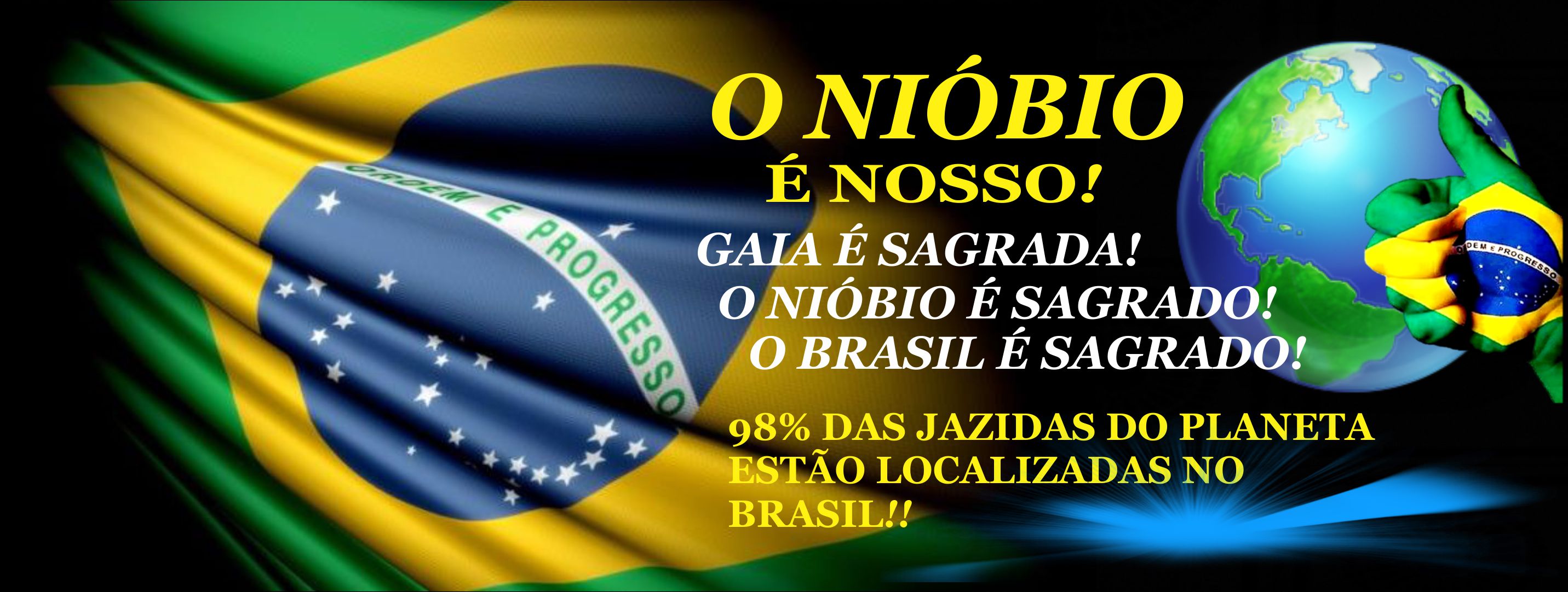 NIÓBIO NIÓBIO