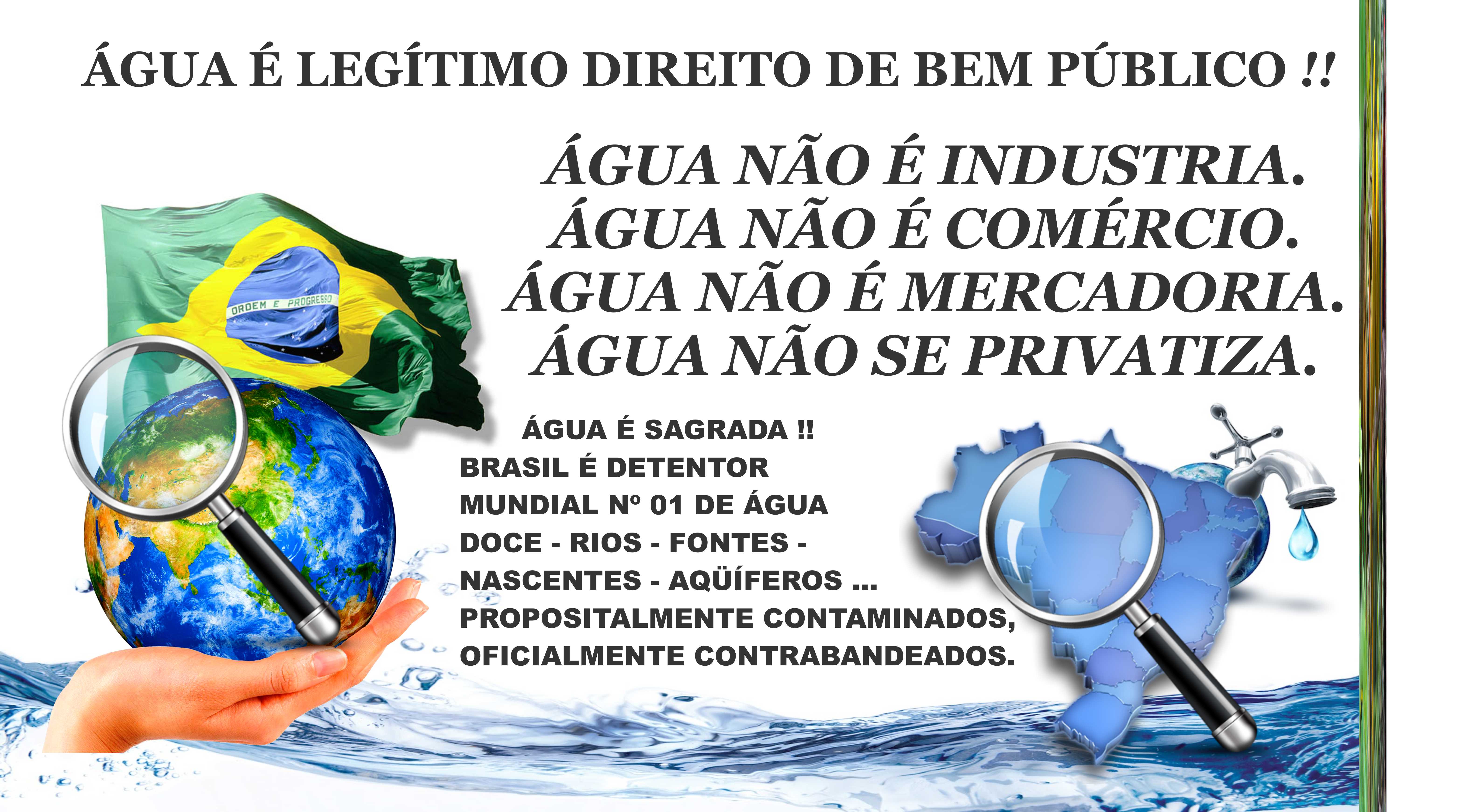ÁGUA ÁGUA