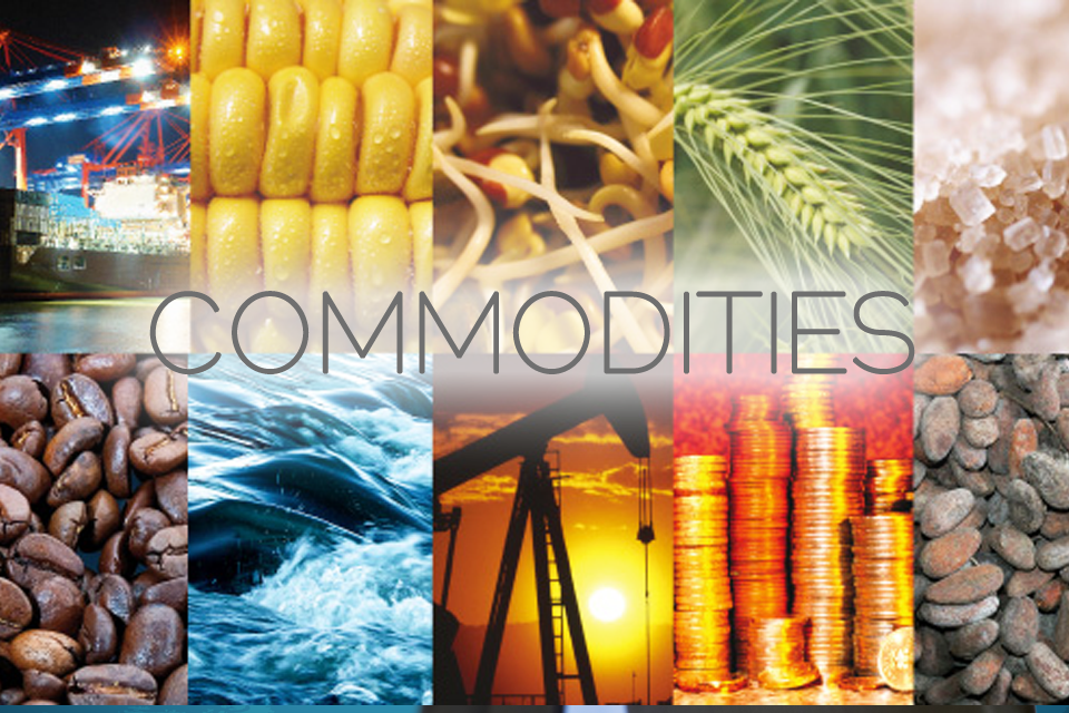 COMMODITIES COMMODITIES