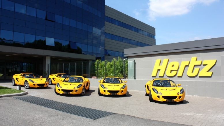 Hertz Global Holdings 02 Hertz Global Holdings 02