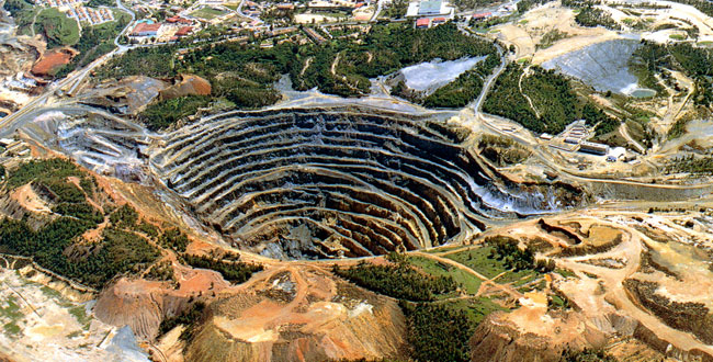 MÁFIA DA MINERAÇÃO 01 MÁFIA DA MINERAÇÃO 01