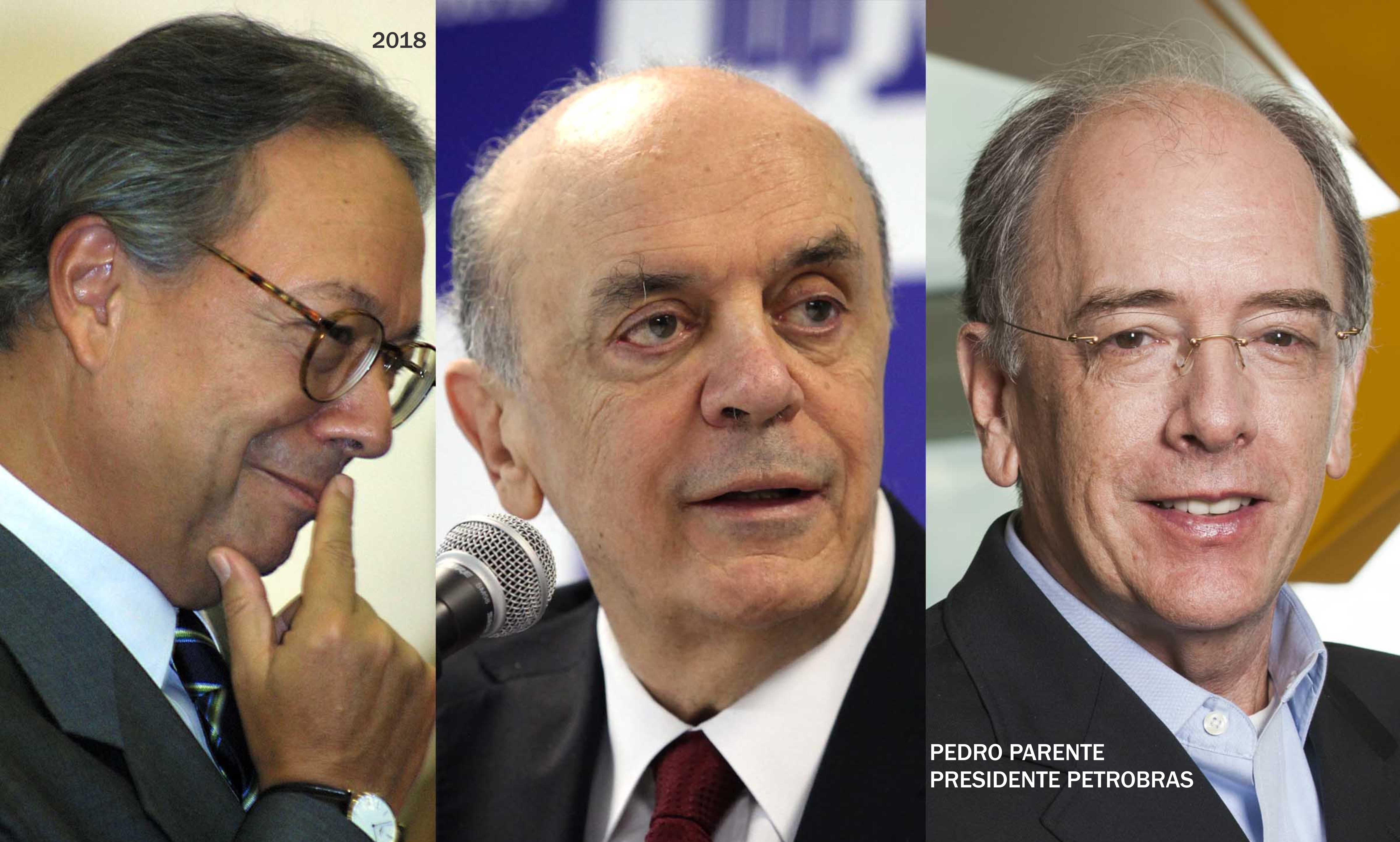 PEDRO PARENTE PRESIDENTE PETROBRAS PEDRO PARENTE PRESIDENTE PETROBRAS