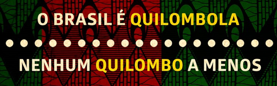 QUILOMBOLAS 03 QUILOMBOLAS 03