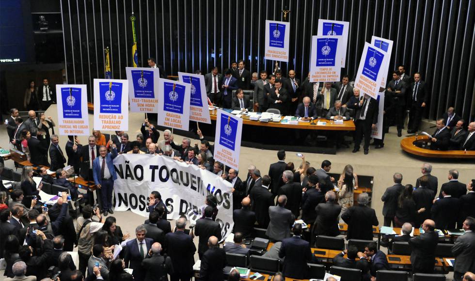 Reforma Trabalhista Reforma Trabalhista