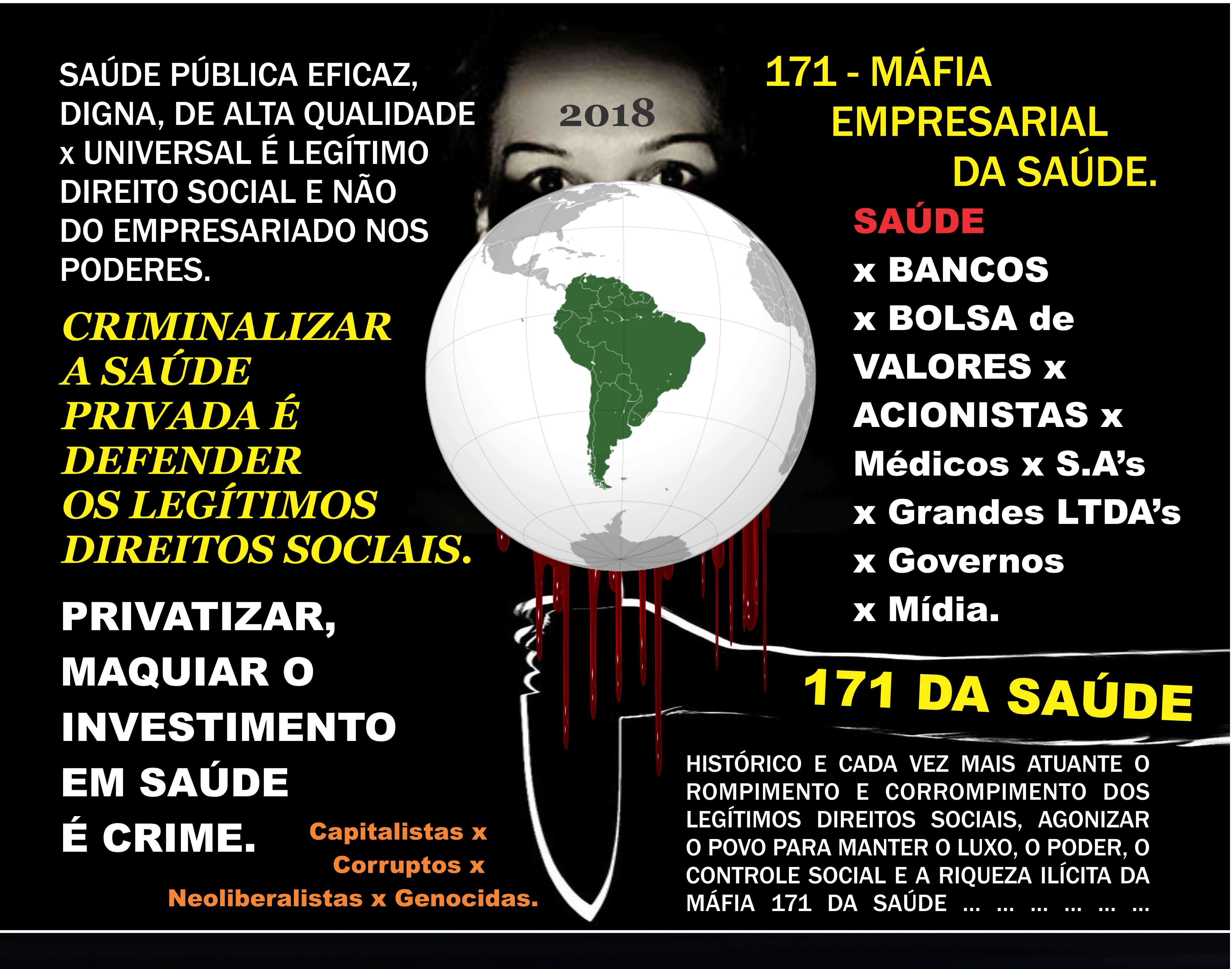 MÁFIA DA SAÚDE 02 MÁFIA DA SAÚDE 02