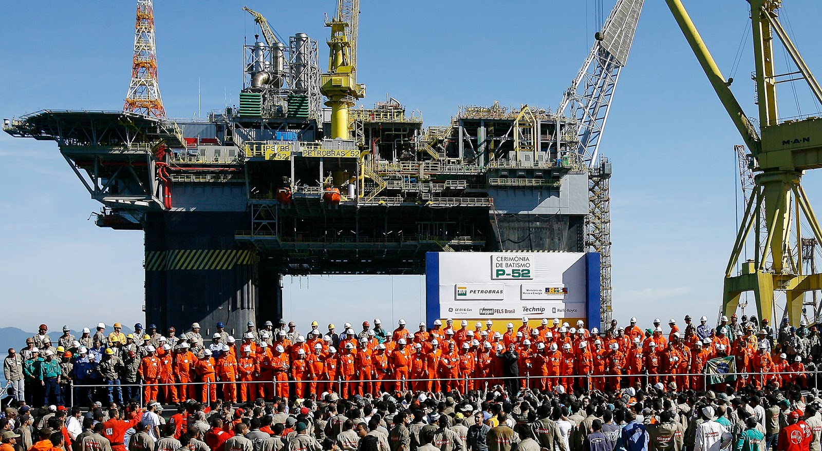 PETRÓLEO BRASIL 01 PETRÓLEO BRASIL 01