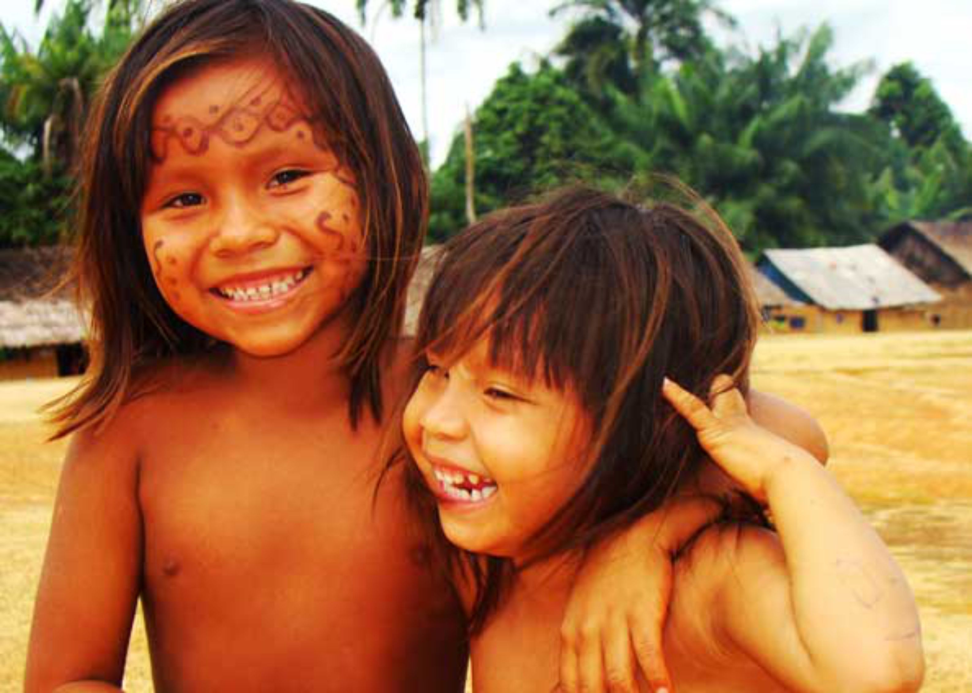 ÍNDIOS DO BRASIL 002 ÍNDIOS DO BRASIL 002