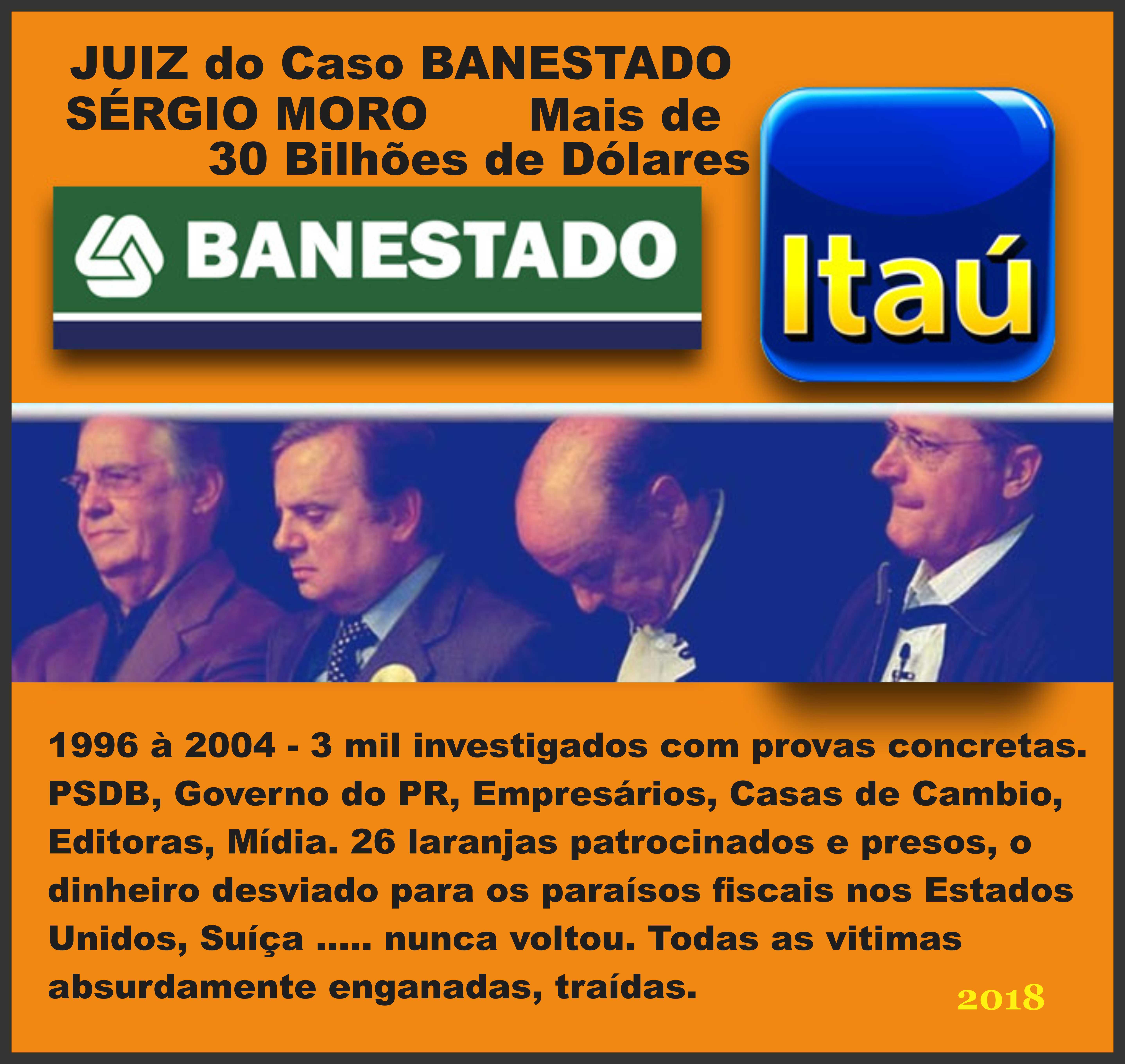 BANESTADO BRASIL BANESTADO BRASIL