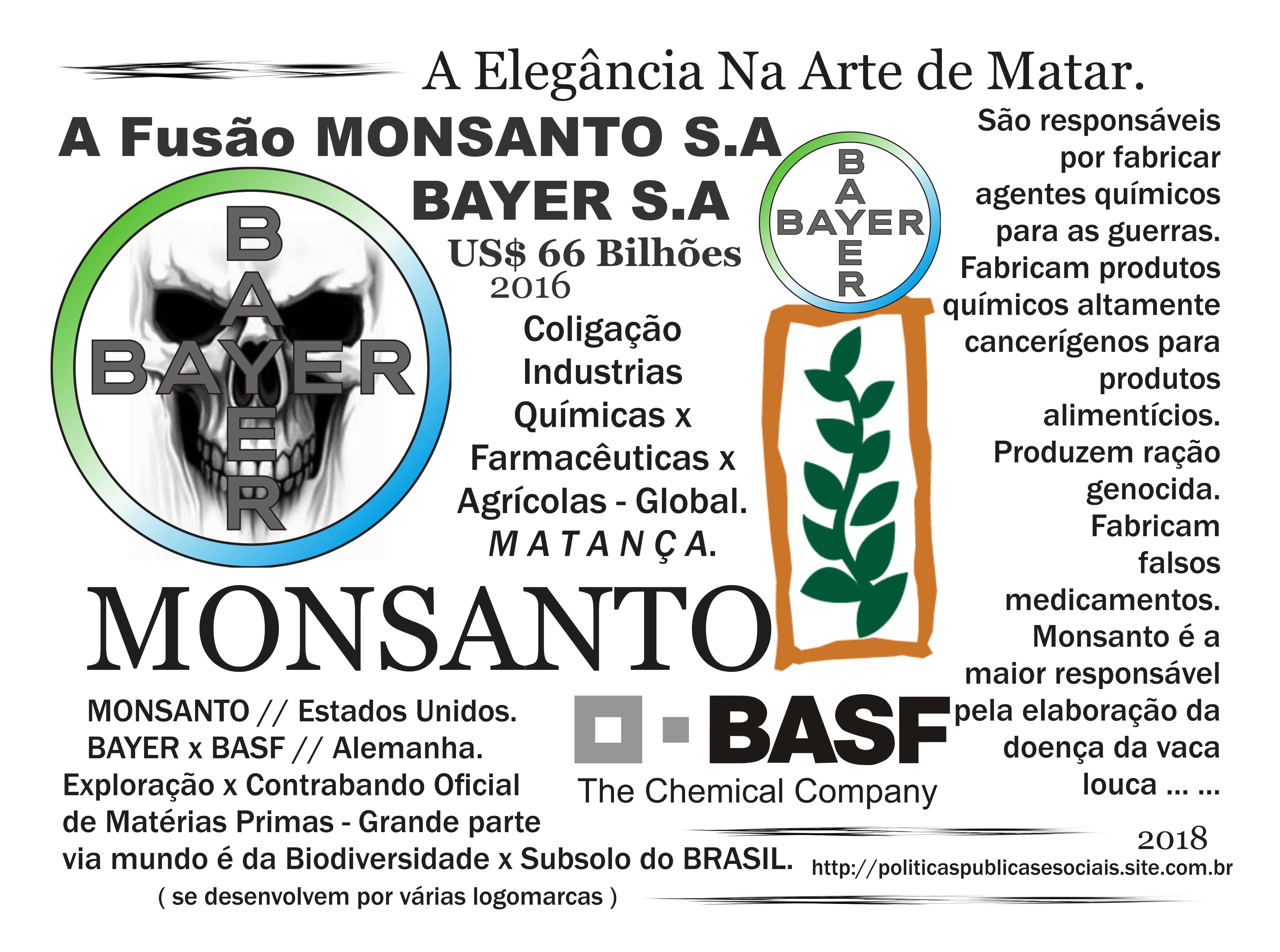 BAYER X MONSANTO 02 BAYER X MONSANTO 02
