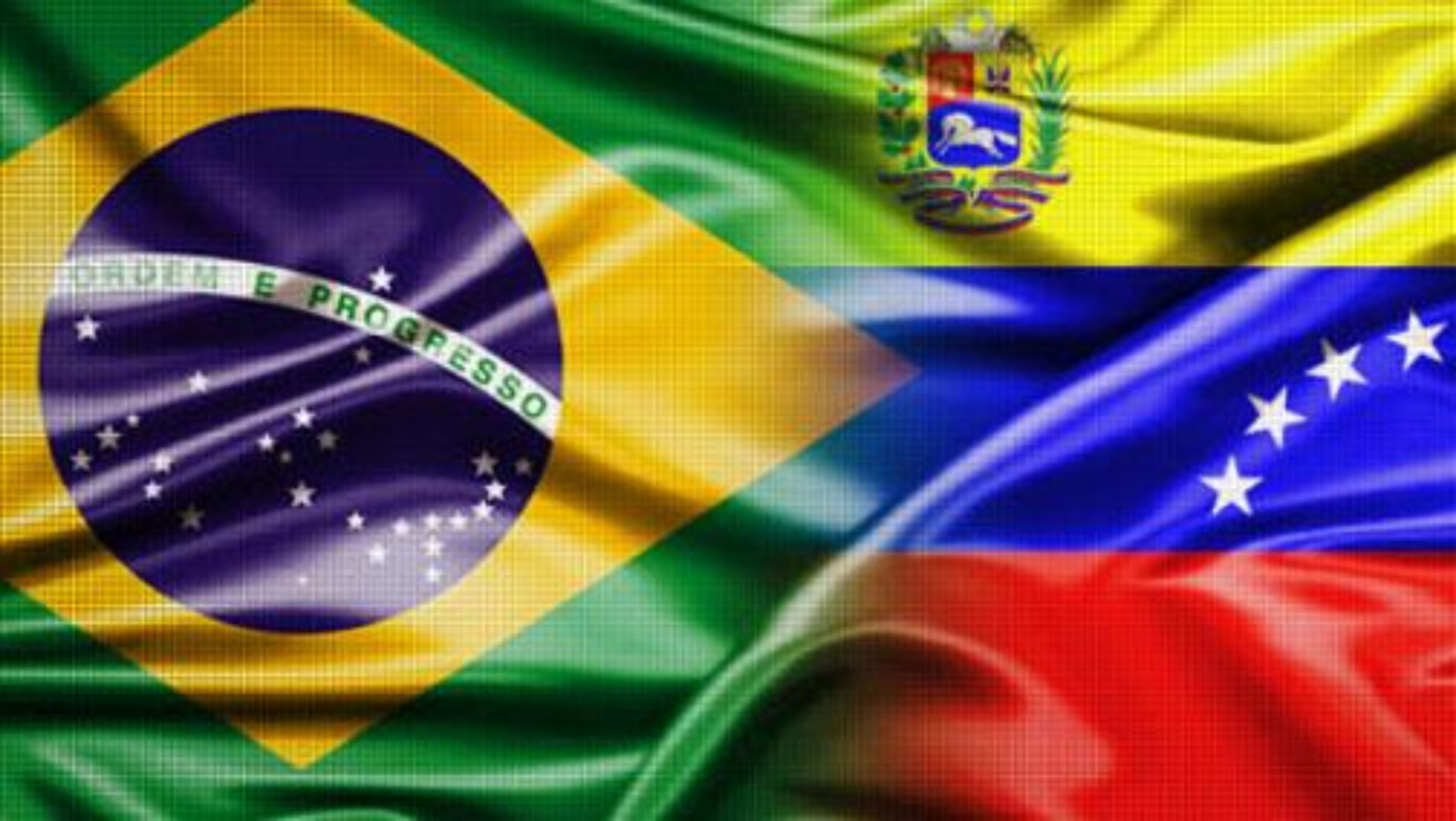 Brasil Venezuela Brasil Venezuela