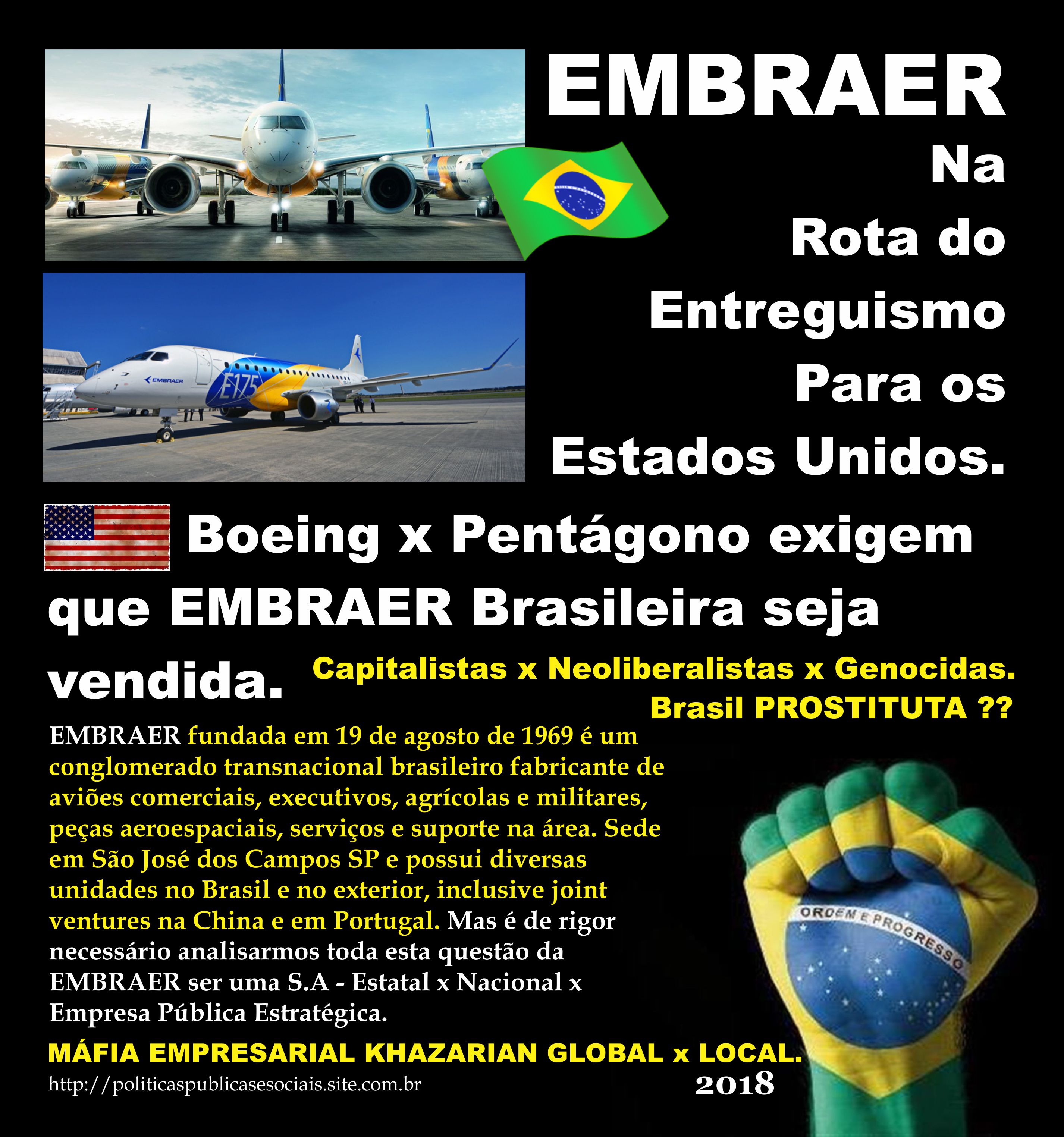 EMBRAER 02 EMBRAER 02