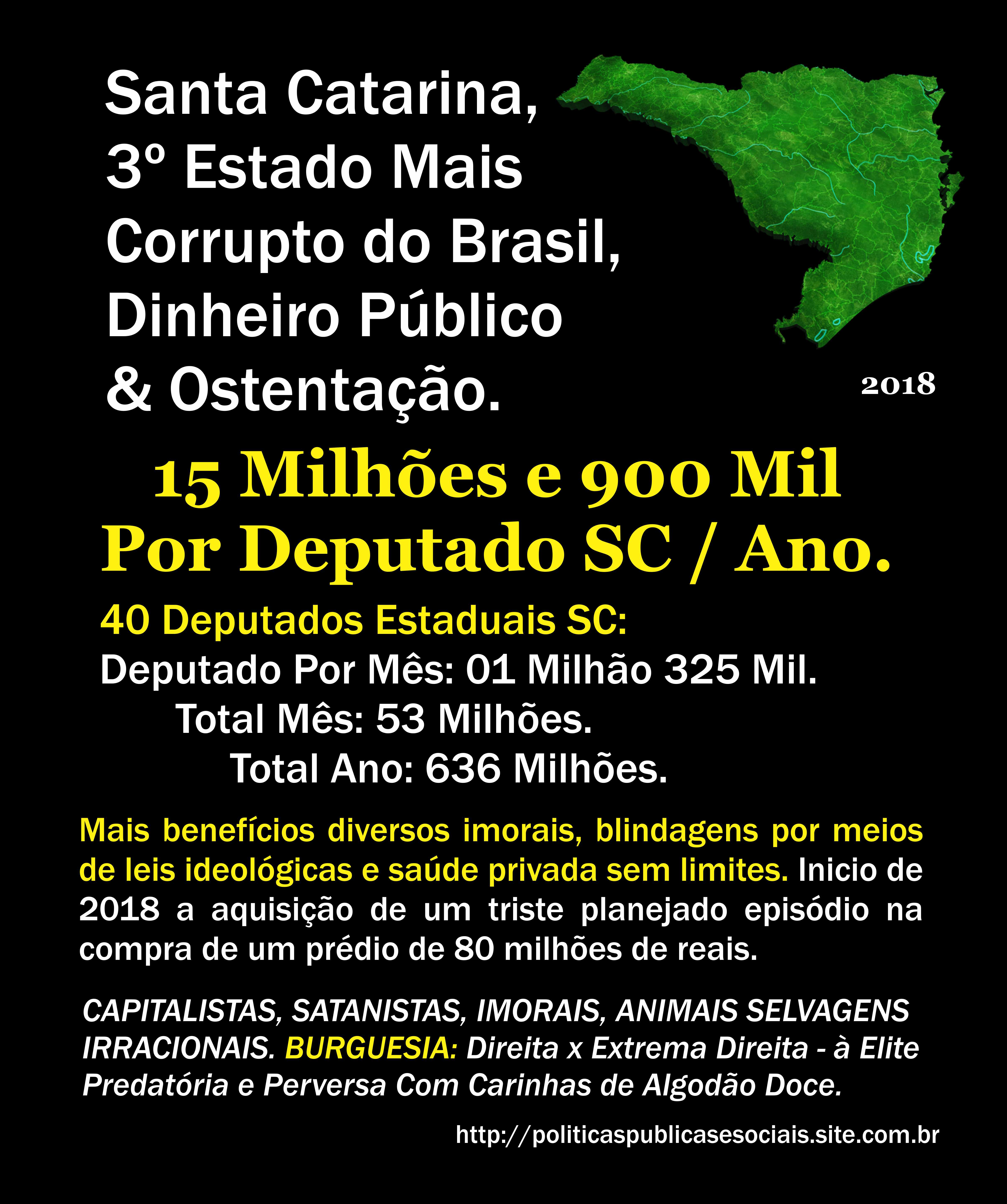 SC DEPUTADOS 002 SC DEPUTADOS 002