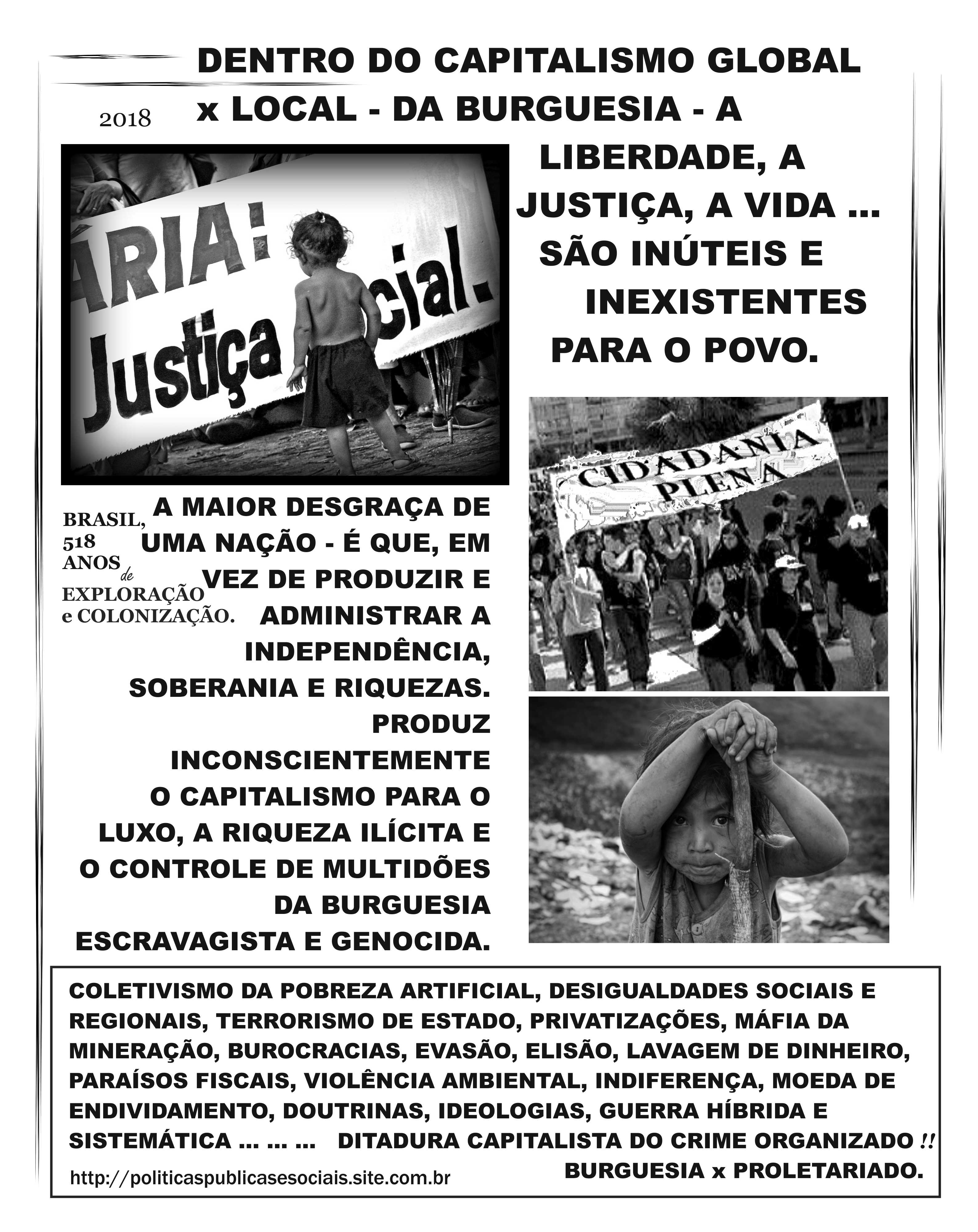 Capitalismo Global x Local Capitalismo Global x Local