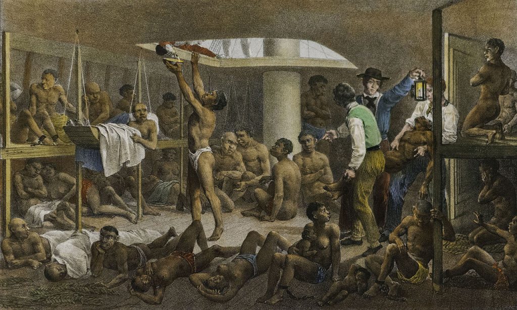 Escravidão Brasil