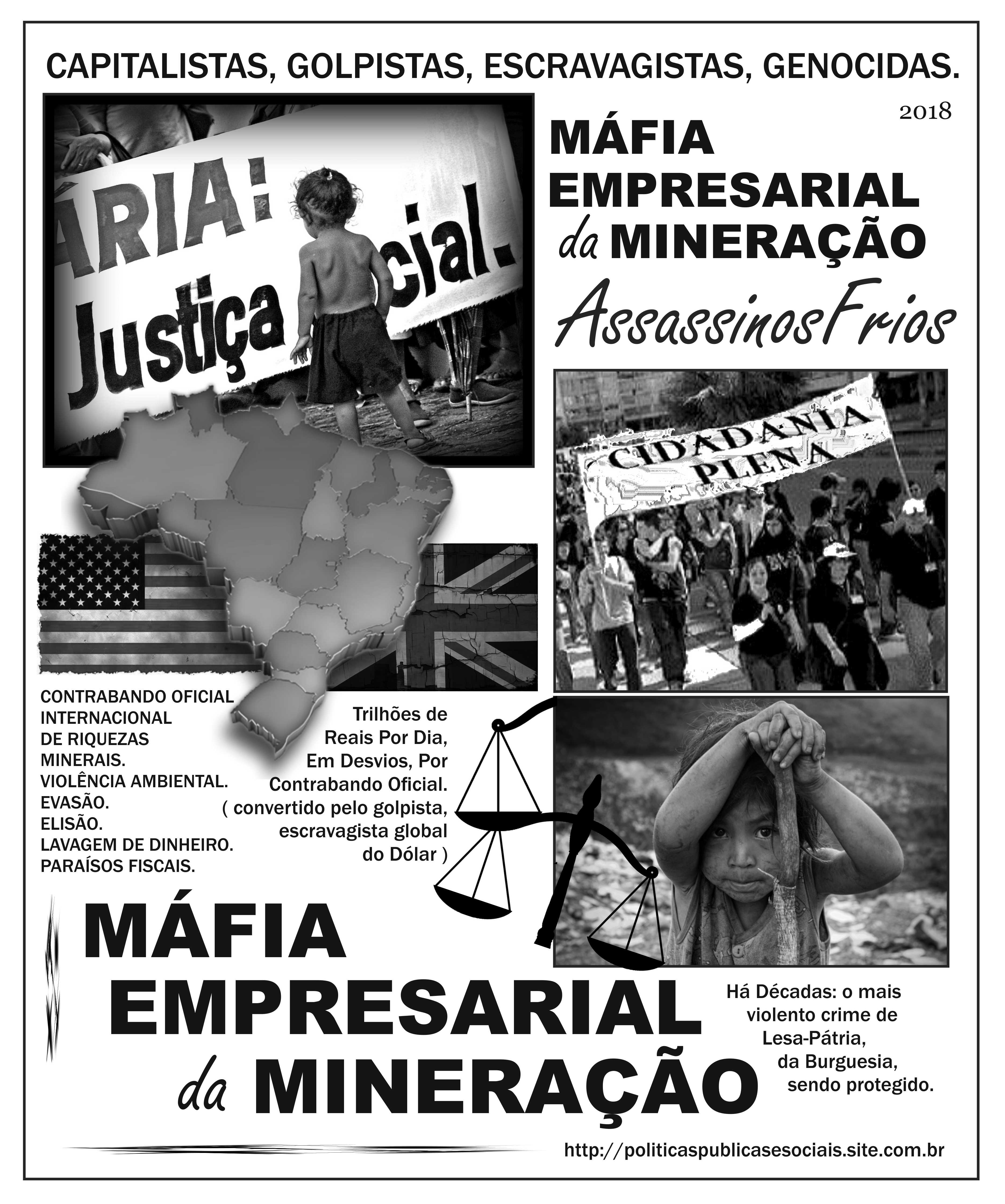 Máfia da Mineração 07 Máfia da Mineração 07