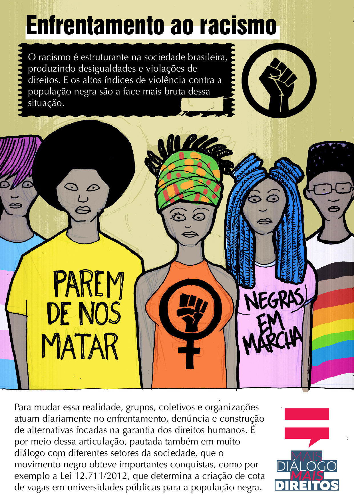 Afrodescendentes Afrodescendentes