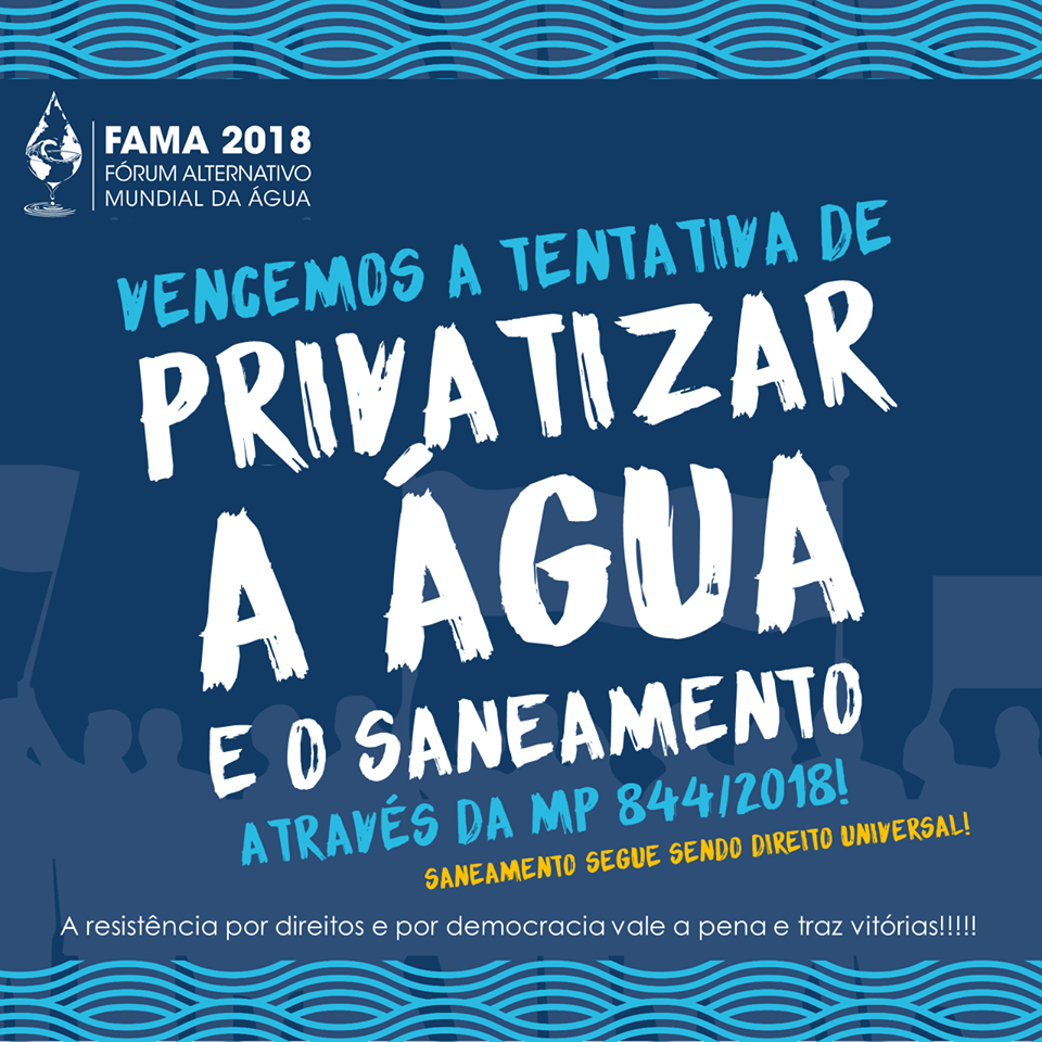 FAMA 2018 FAMA 2018