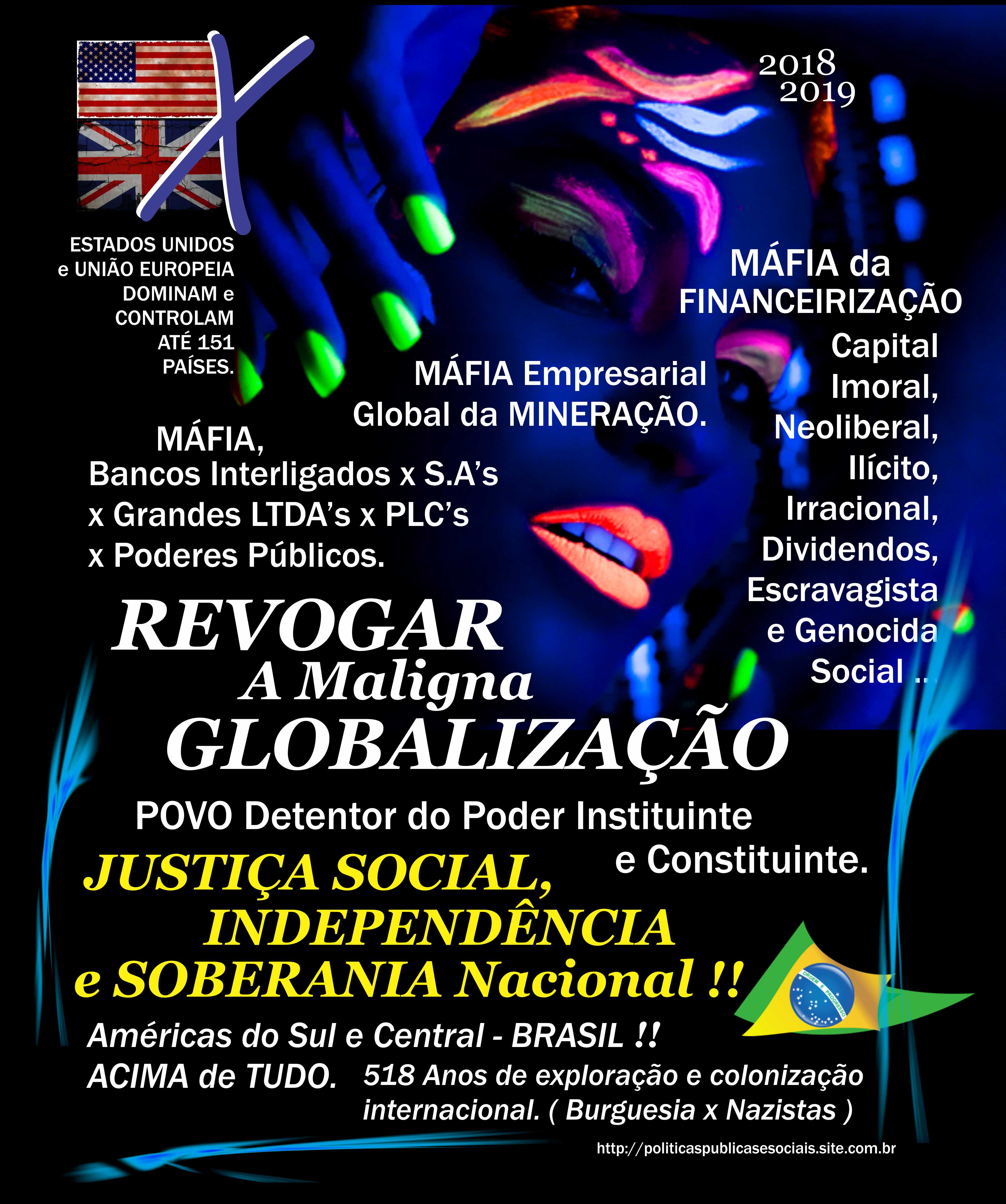 Justiça Social Soberania Nacional Justiça Social Soberania Nacional
