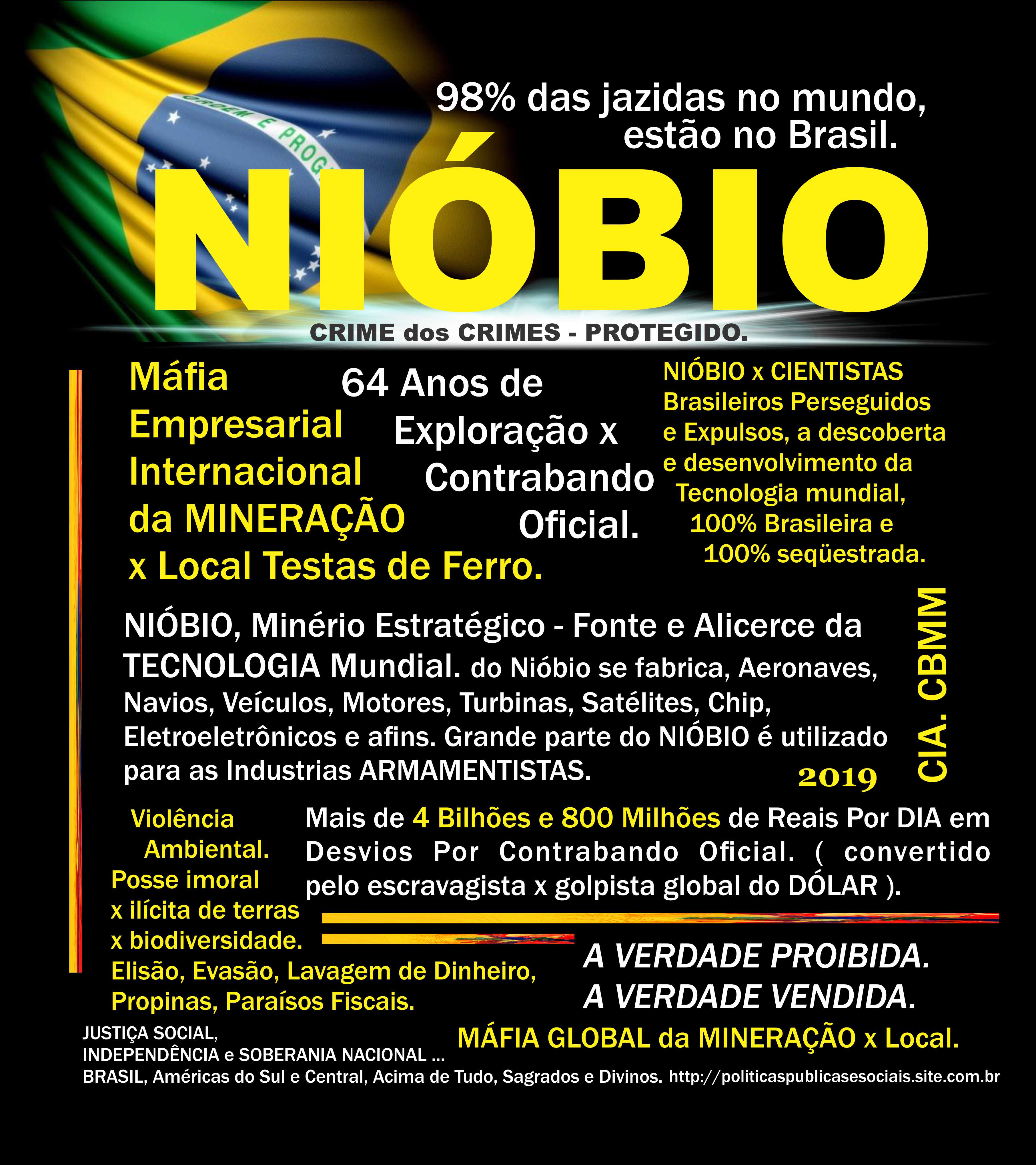 NIÓBIO BRASIL NIÓBIO BRASIL