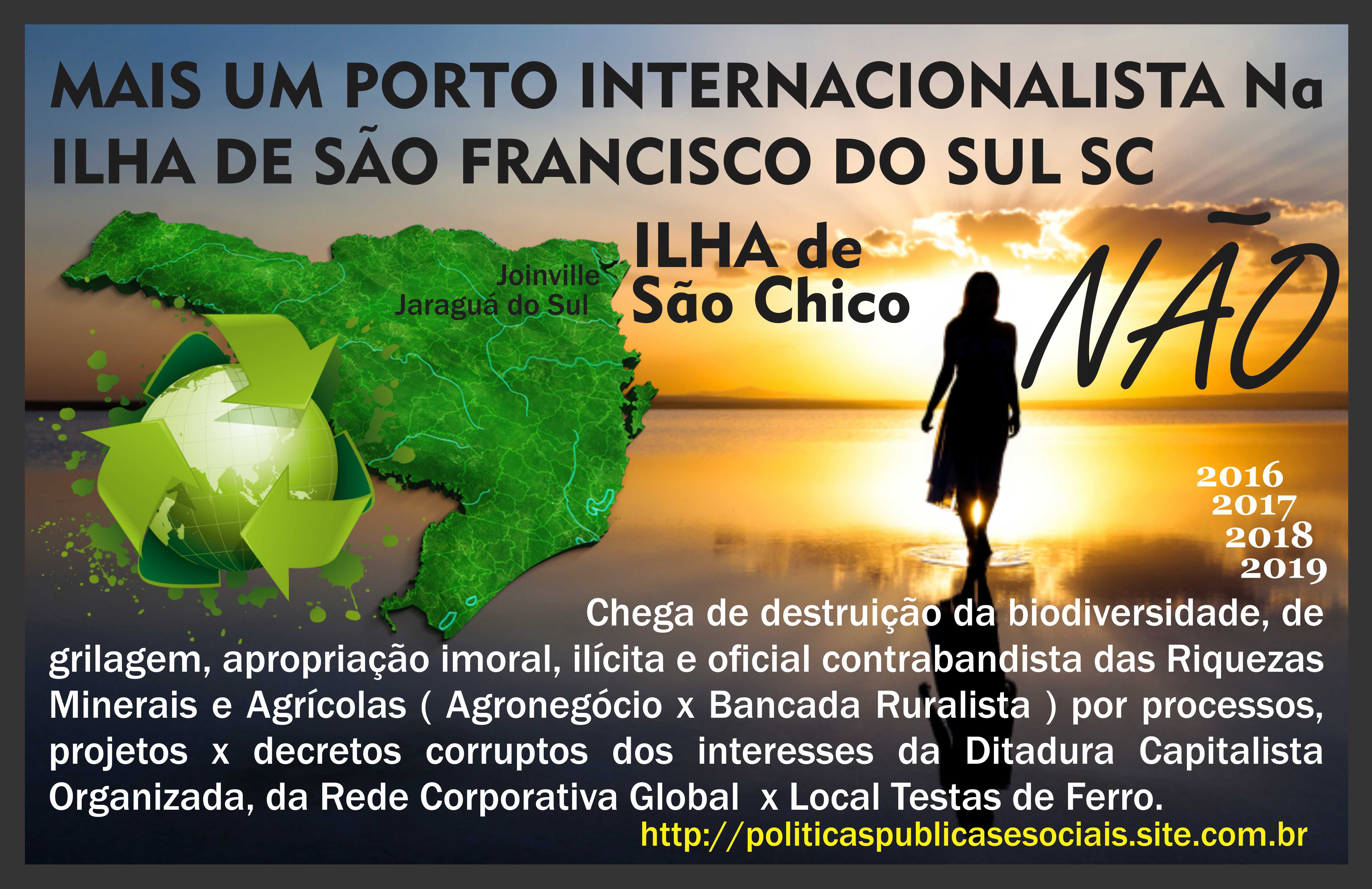 SÃO FRANCISCO DO SUL SC 30 SÃO FRANCISCO DO SUL SC 30