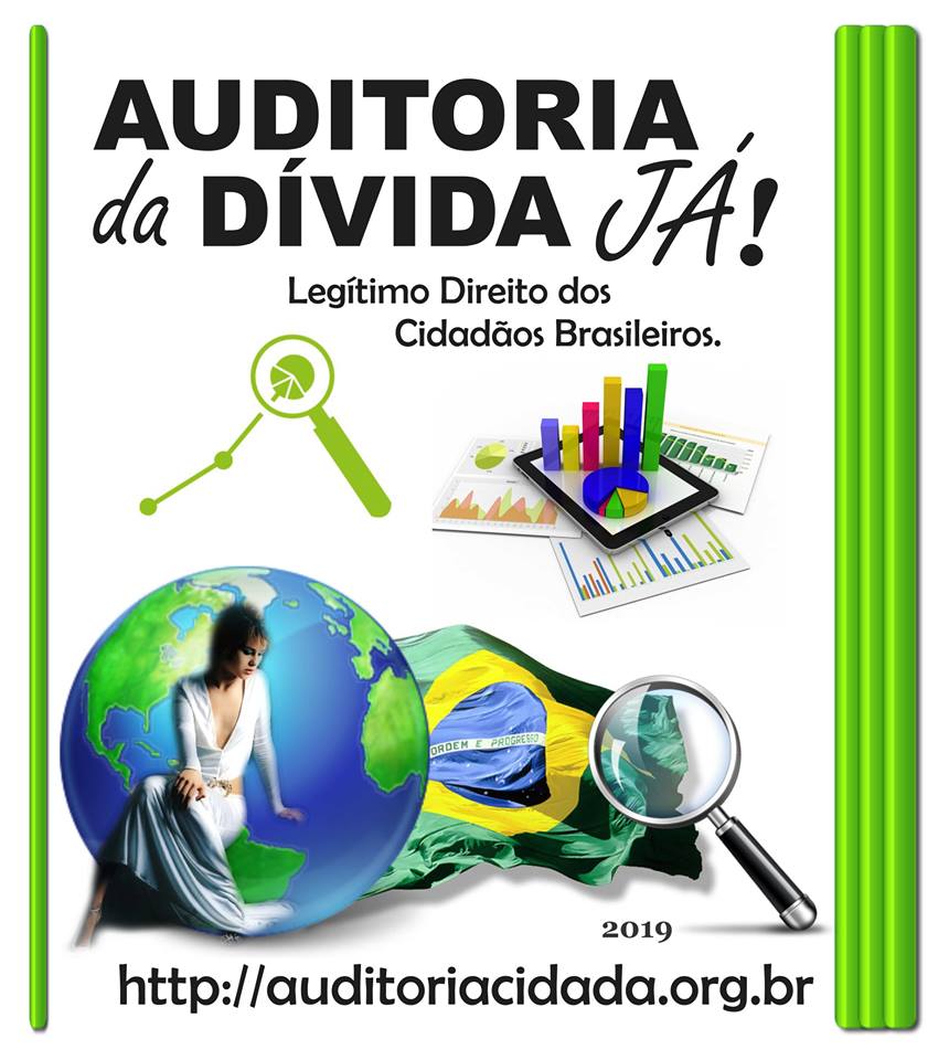ACD Auditoria Cidadã da Dívida BRASIL AMÉRICA do SUL ACD Auditoria Cidadã da Dívida BRASIL AMÉRICA do SUL
