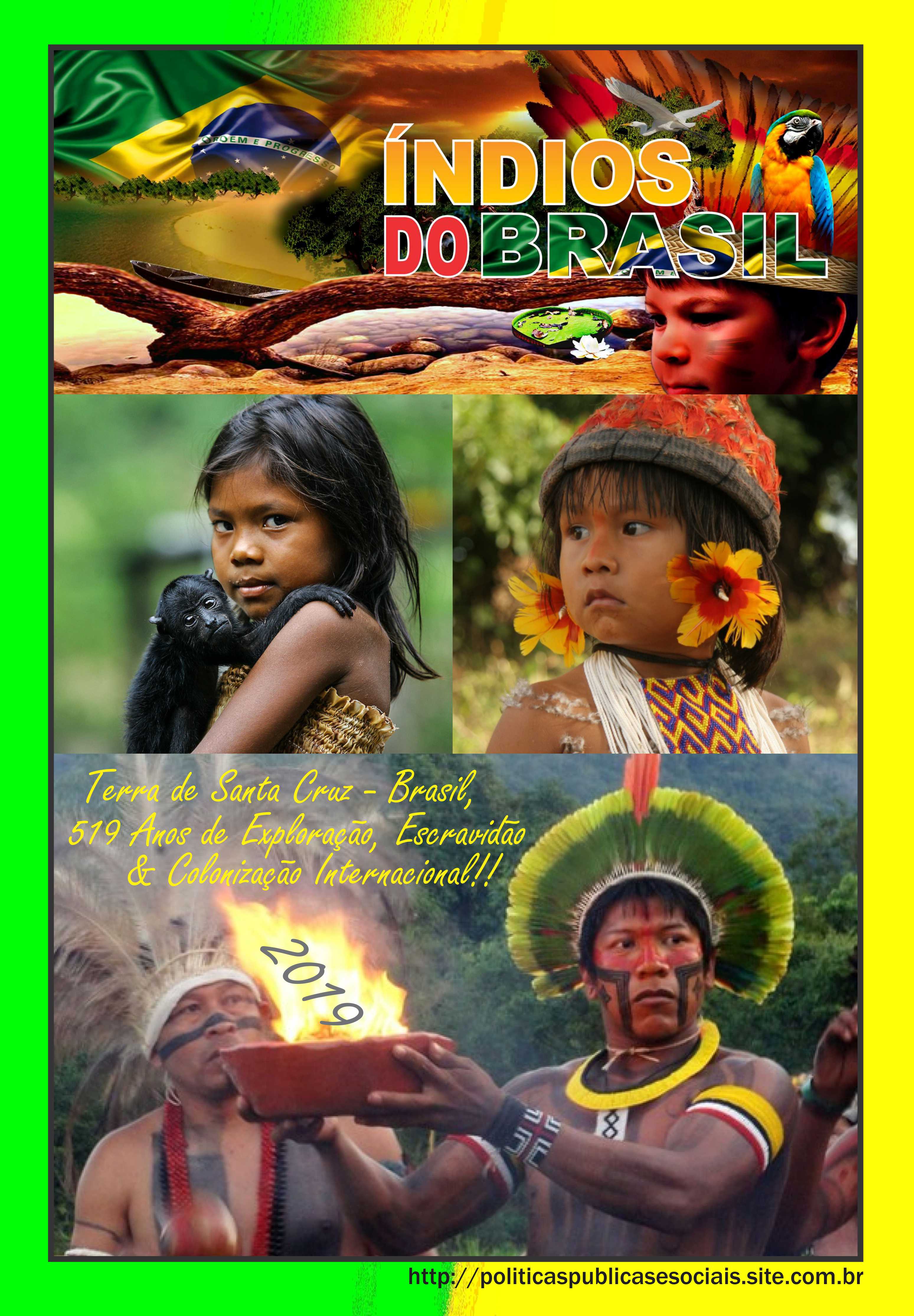 CANTA ÍNDIO DO BRASIL 2019 CANTA ÍNDIO DO BRASIL 2019