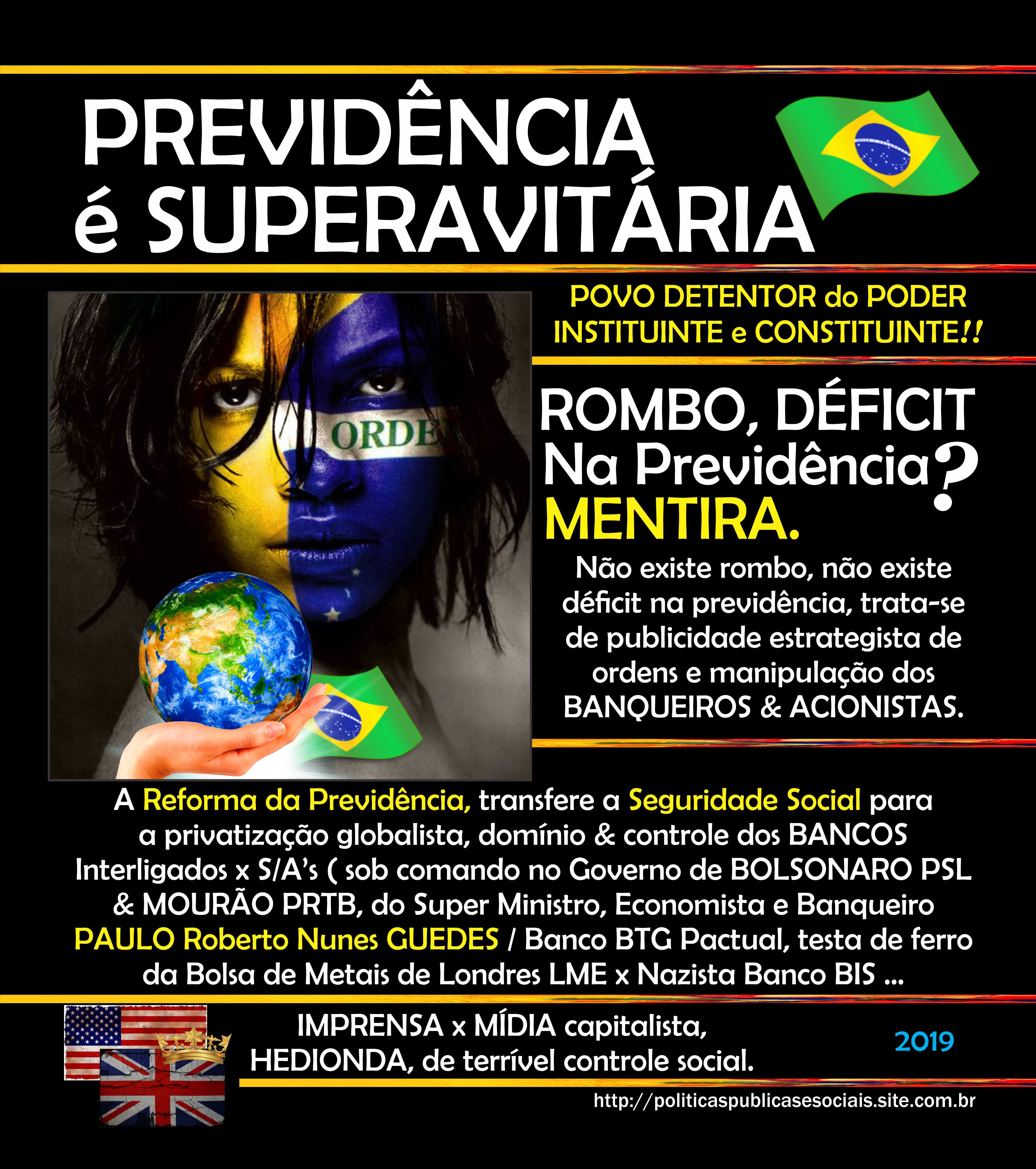 Reforma da Previdência NÃO NÃO Reforma da Previdência NÃO NÃO
