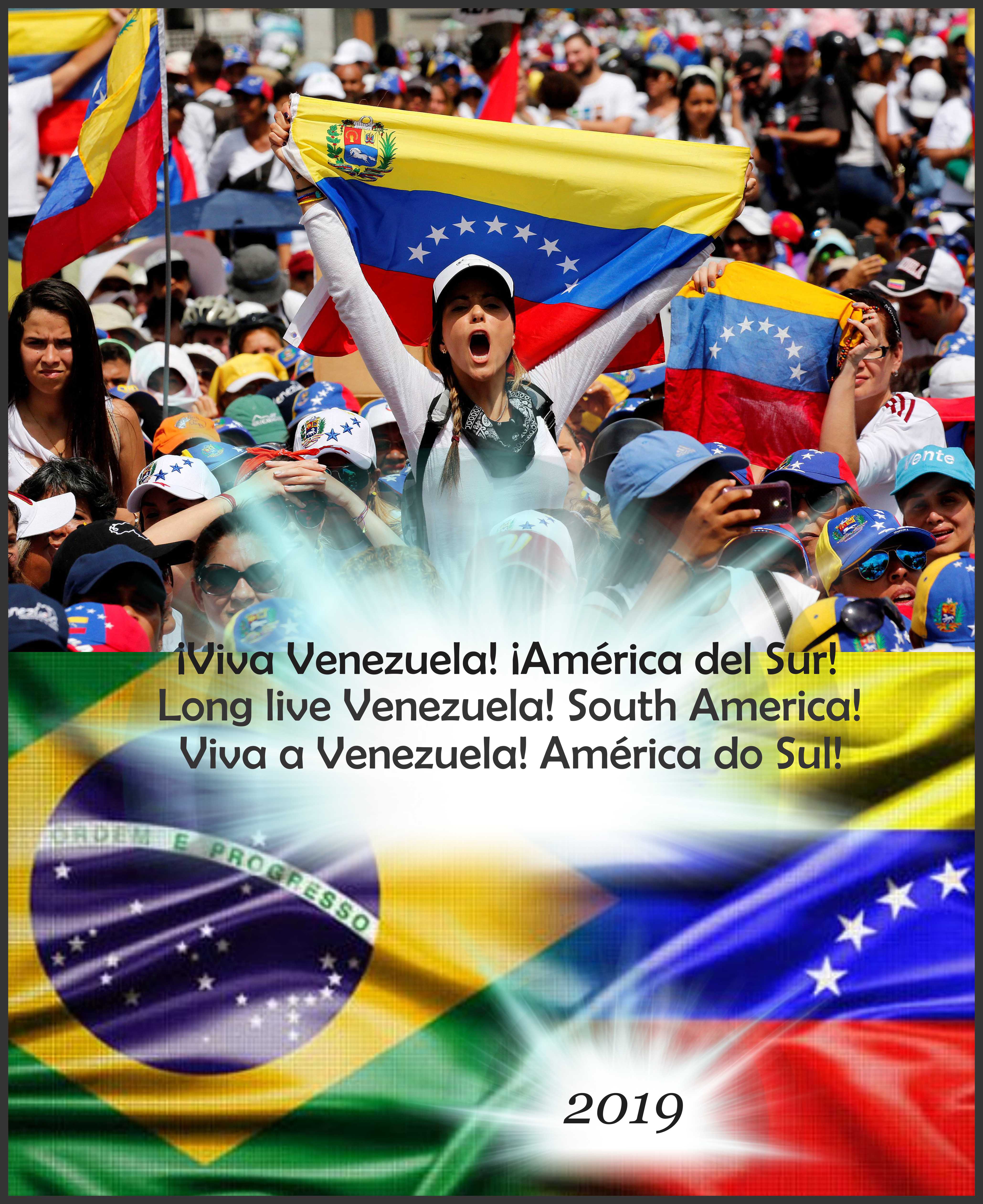 Venezuela América do Sul Venezuela América do Sul
