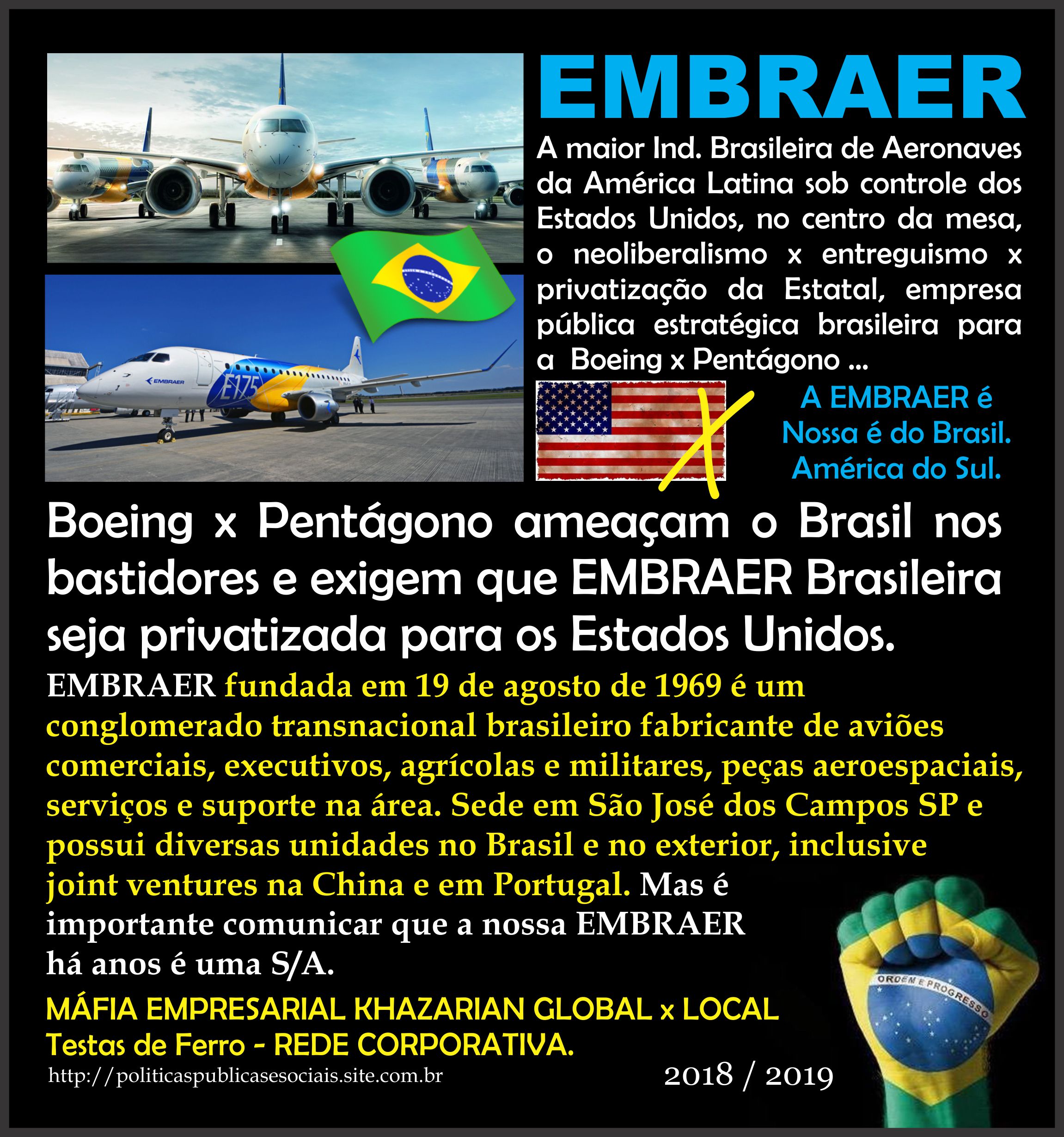 EMBRAER 02 EMBRAER 02