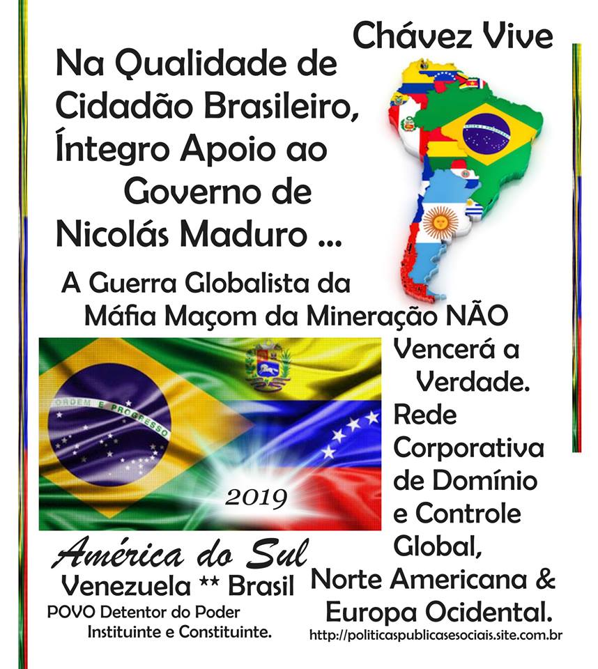 Venezuela América do Sul Brasil Venezuela América do Sul Brasil
