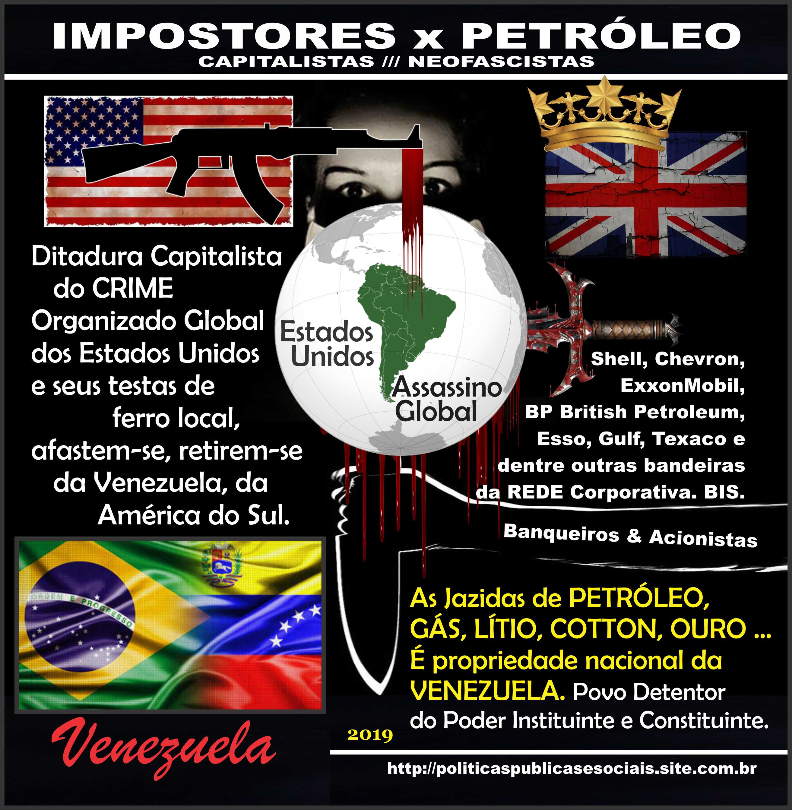 Venezuela América do Sul SAGRADA Venezuela América do Sul SAGRADA