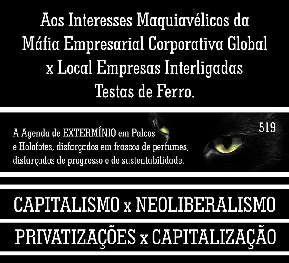 CAPIALISMO x NEOLIBERALISMO CAPIALISMO x NEOLIBERALISMO