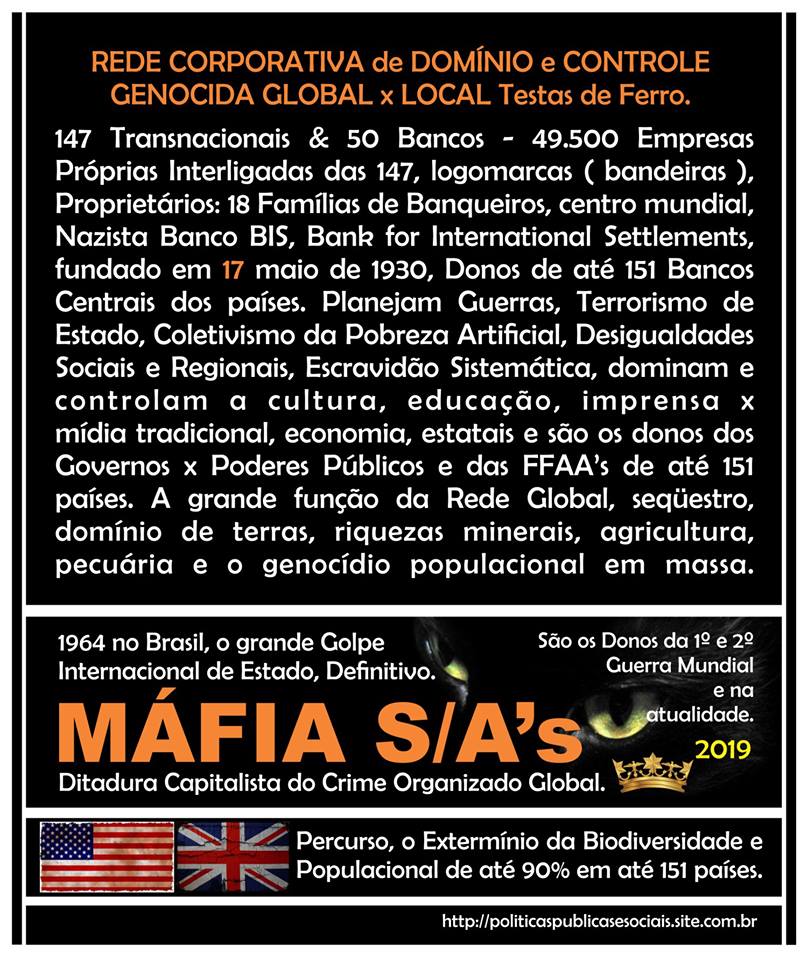 Capitalismo Global Assassino Capitalismo Global Assassino