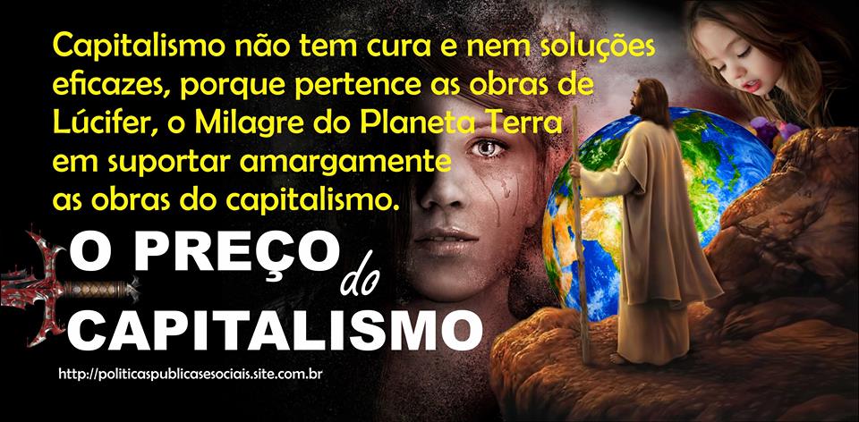 Capitalismo Na Terra Planeta Capitalismo Na Terra Planeta