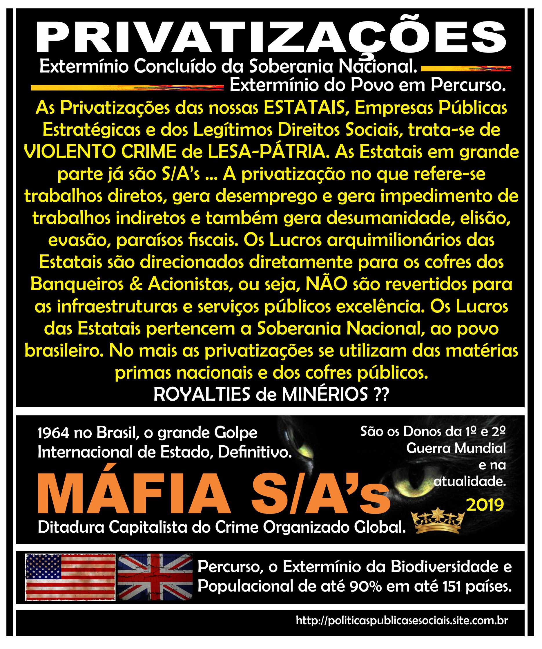Privatizações MATAM Privatizações MATAM