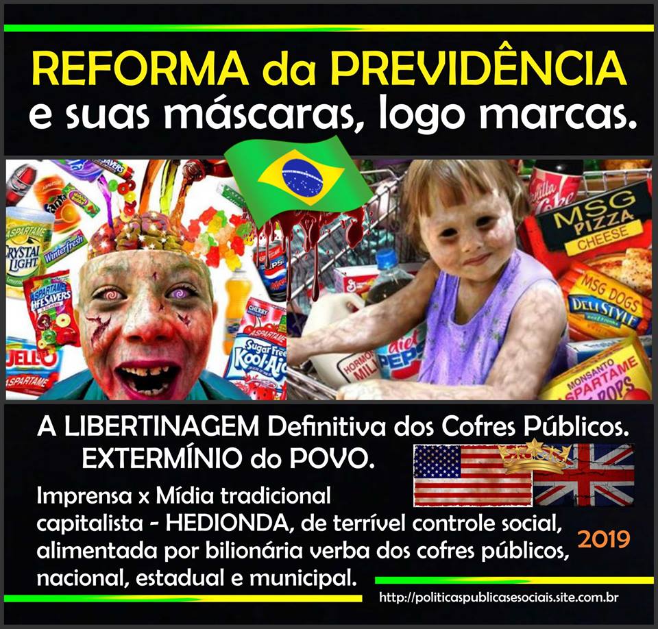 Reforma da Previdência Máscaras Logo Marcas Reforma da Previdência Máscaras Logo Marcas