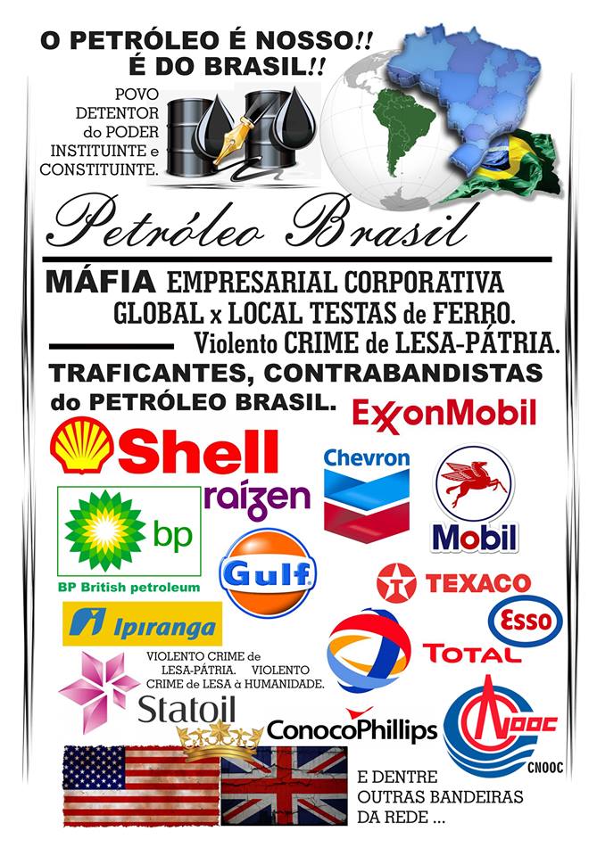 Petróleo BRASIL Pré Sal BRASIL Petróleo BRASIL Pré Sal BRASIL