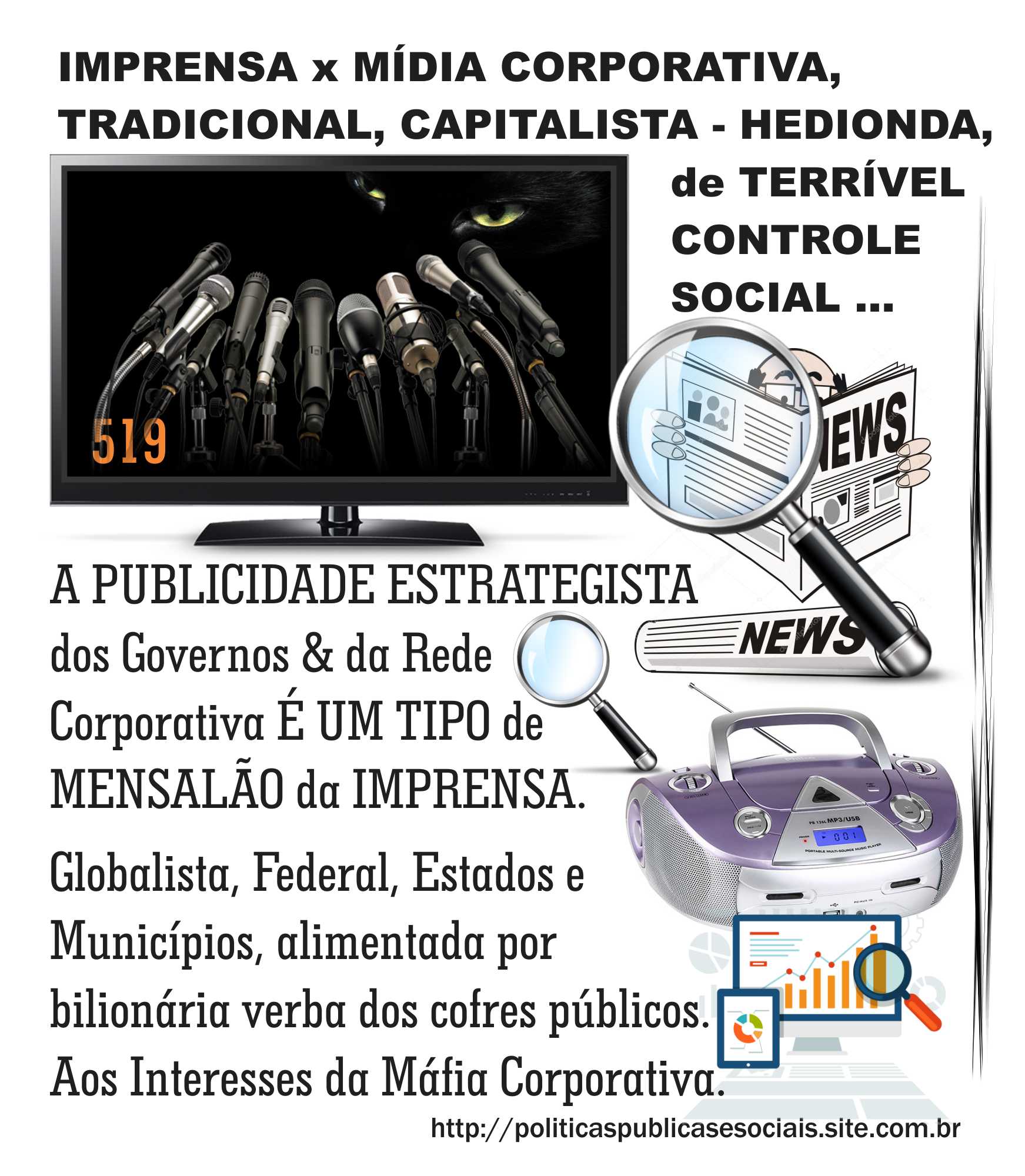 MÍDIA Brasil 03 MÍDIA Brasil 03
