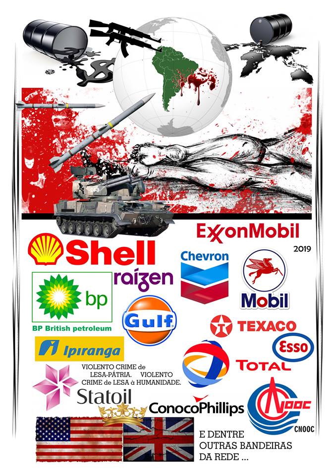 Petróleo é Nosso Petróleo é Nosso